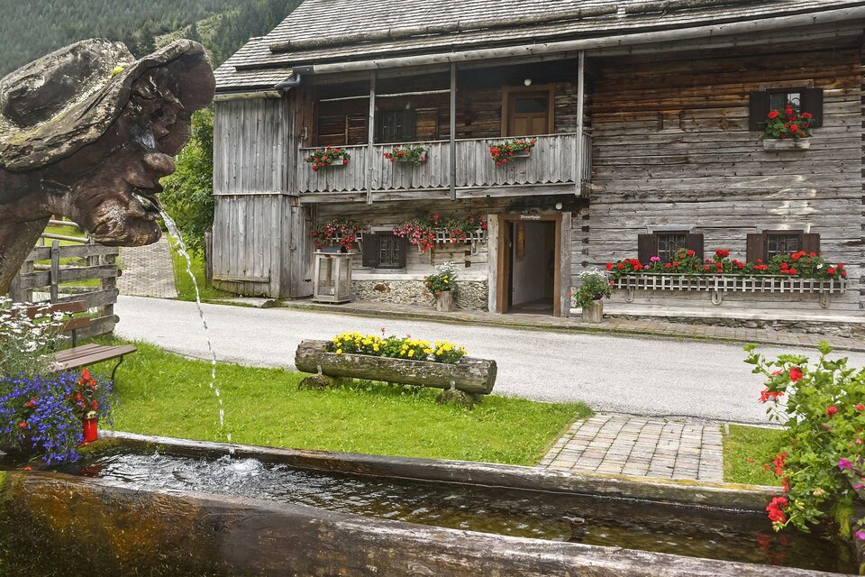 Mesnerhaus - Impression #1 | © Herfried Marek