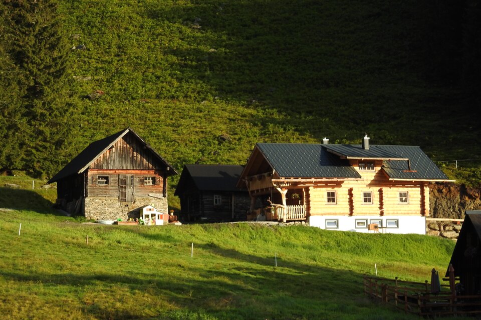 Moditzerhütte Knallalm - Impression #1 | © Naturpark Sölktäler