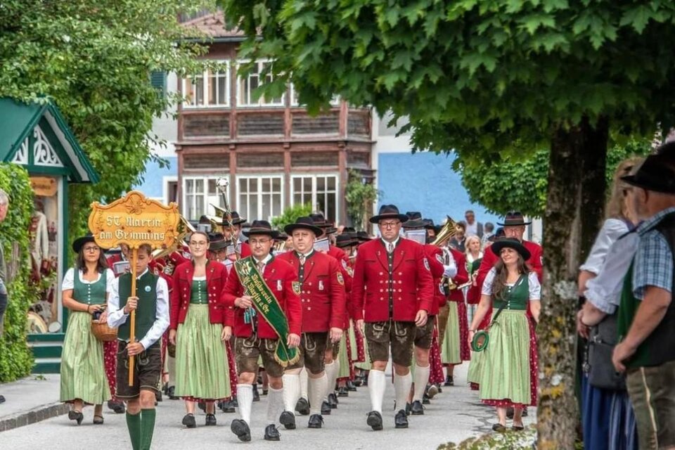 Musikverein St. Martin am Grimming - Impression #1 | © Musikverein St. Martin am Grimming
