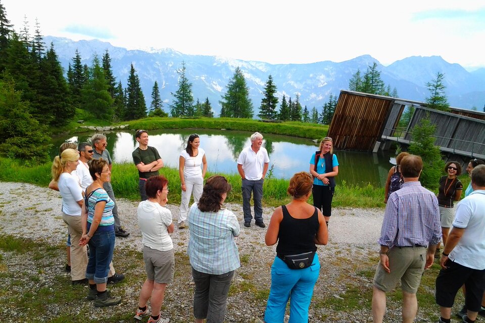 OCT - Outdoor Consulting Team - Impression #1 | © Thomas Humer