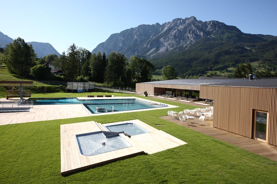 Panoramabad Gröbming - Impression #1 | © Panoramabad Gröbming 