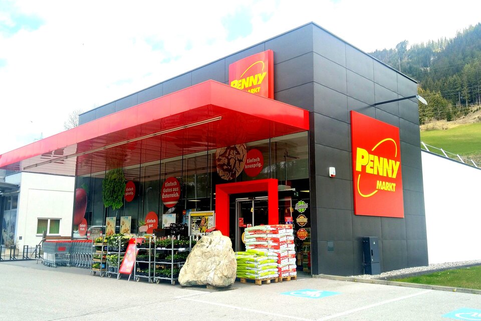 Penny Markt - Impression #1 | © Tourismusverband Schladming