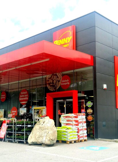 Penny Markt | © Tourismusverband Schladming