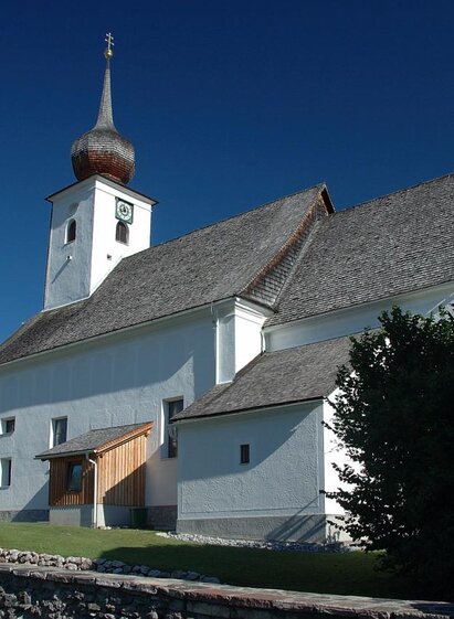 Pfarrkirche Assach | © TVB Haus-Aich-Gössenberg