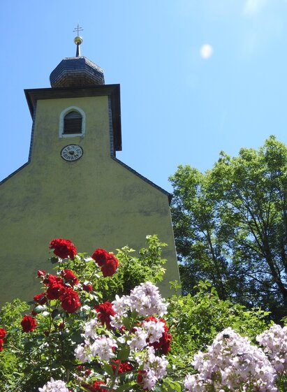 Pfarrkirche St. Leonhard | © Naturpark Sölktäler