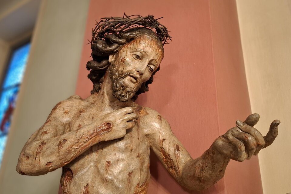 Pfarrkirche zur Kreuzerhöhung in Kleinsölk - Impression #1 | © Beate Koller