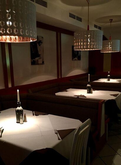 Innenbereich | Christina Salatovic | Schladming-Dachstein | © Amalfi