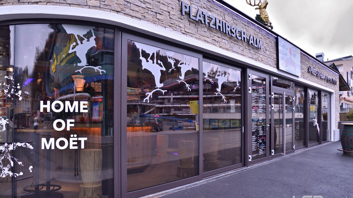 Ein modernes Gebäude mit gläserner Front | © ©www.lsd.co.at