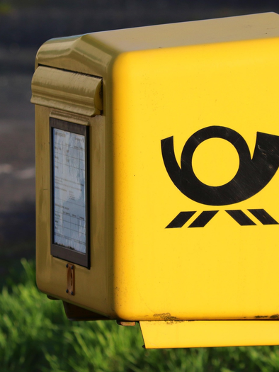 Postamt | © Pixabay