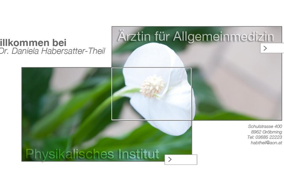 Praktische Ärztin - Dr. Daniela Habersatter-Theil - Impression #1 | © Symbolfoto