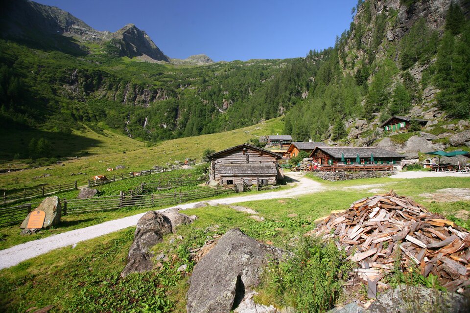 Putzentalalm - Impression #1 | © Herbert Raffalt