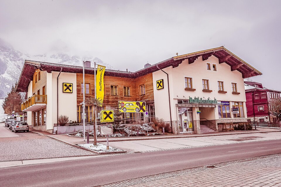 Raiffeisenbank Ramsau - Impression #1 | © Raiffeisenbank Schladming-Gröbming eGen