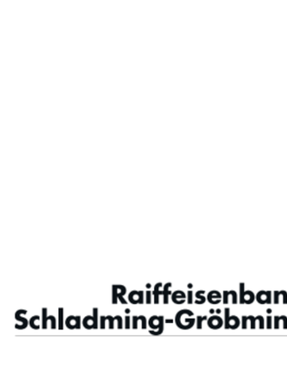 Raiffeisenbank | © Raiffeisenbank Schladming-Gröbming