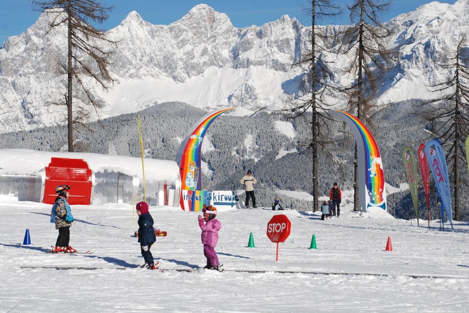 Reiteralm Kinderland - Impression #1 | © Bergbahnen Reiteralm