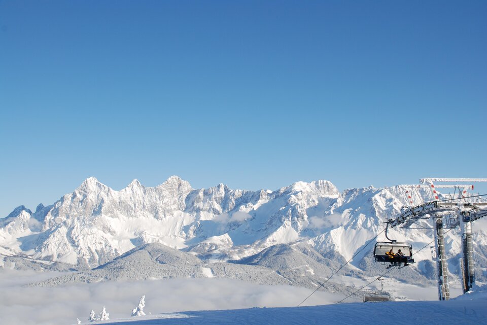 Reiteralm - Impression #1 | © Reiteralm Bergbahnen