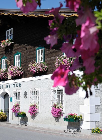 Reiters Wohlfühlhotel | © Reiters Wohlfühlhotel