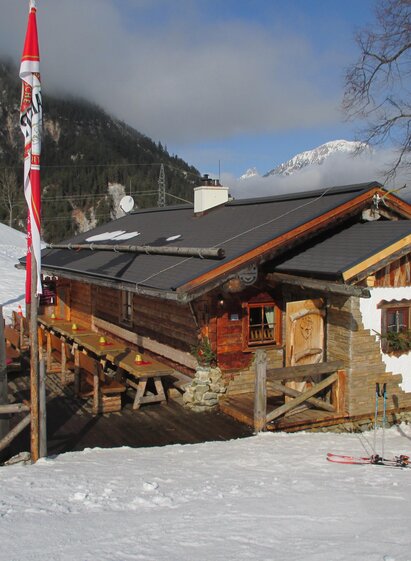 Sautrogalm | © Sautrog-Alm