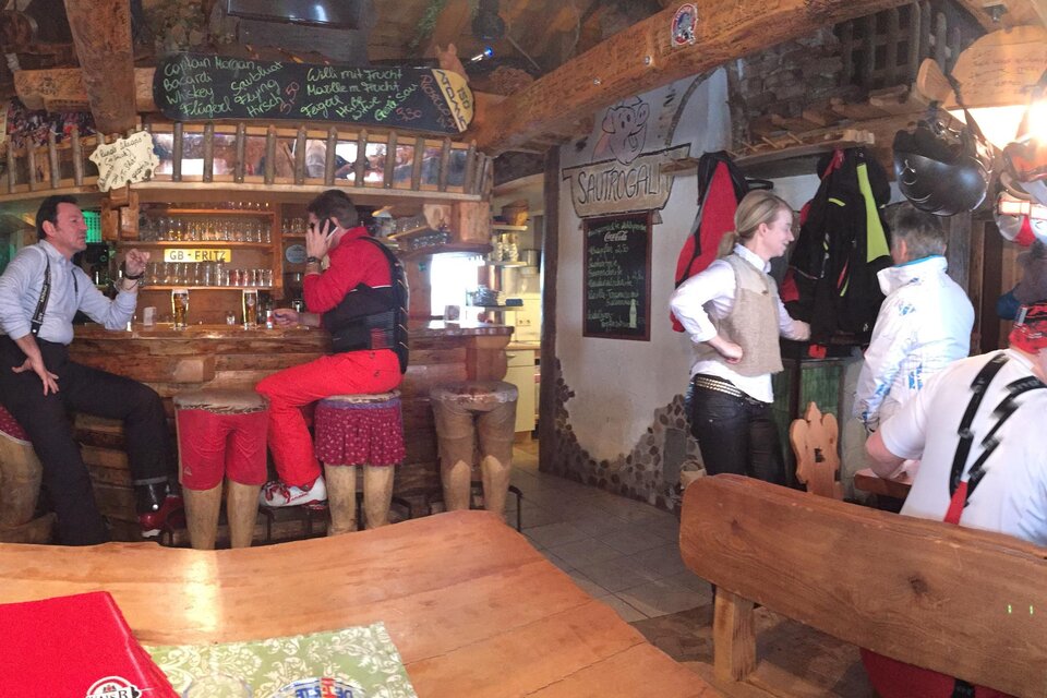 Sautrog - Impression #1 | © Sautrog-Alm