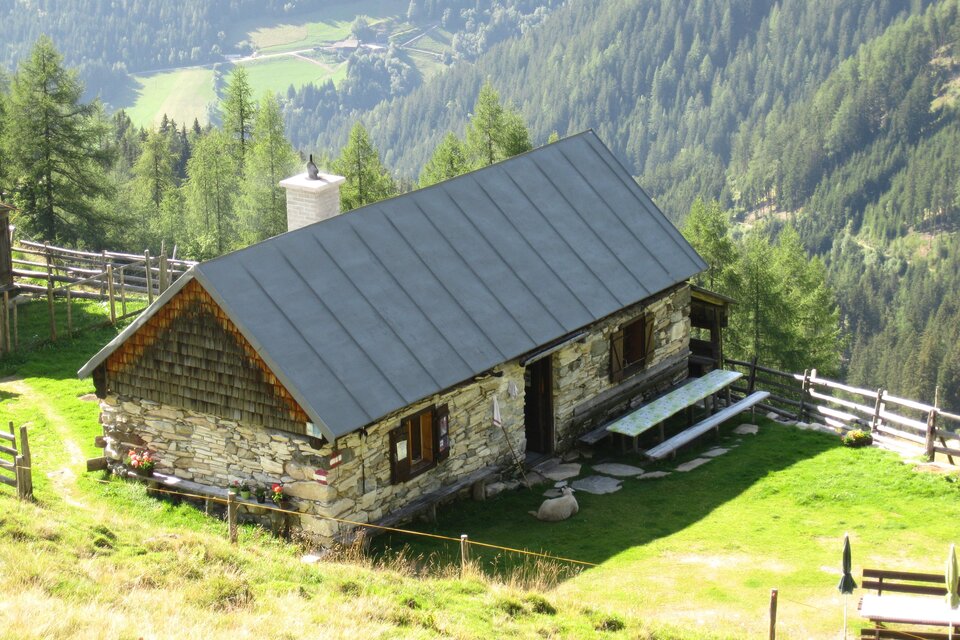 Schleinhütte - Impression #1 | © Familie Holzinger