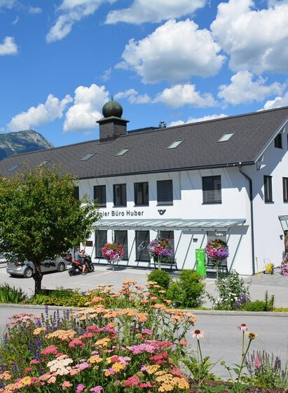 Marktgemeinde Haus im Ennstal - Schlossplatz | © Tourismusverband Haus-Aich-Gössenberg/Marktgemeinde Haus