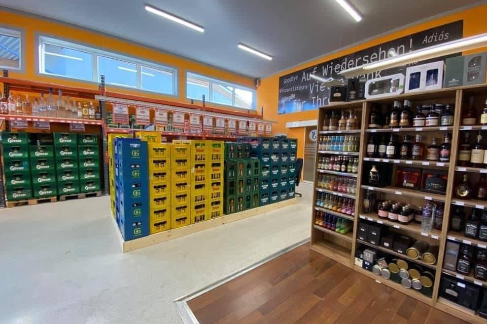 Schrotti´s Getränkeshop in Stainach - Impression #1 | © Schrotti's Getränkeshop