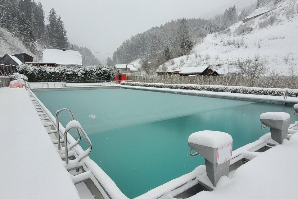 Schwimmbadbuffet Öblarn - Impression #1 | © Tim Fuchsberger