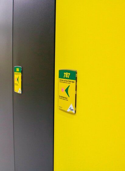 Skidepot | © Planai