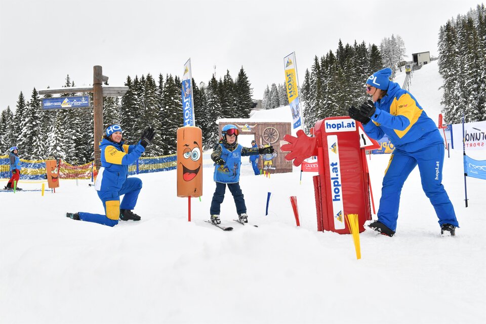 Ski school Hopl - Impression #1 | © Sybille Sieder shooting-star