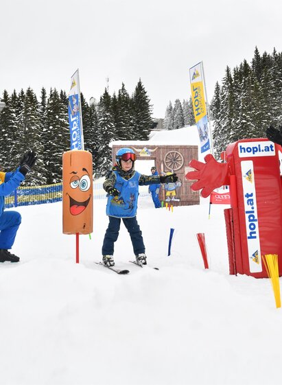 Skischule-Hopl | © Sybille Sieder shooting-star