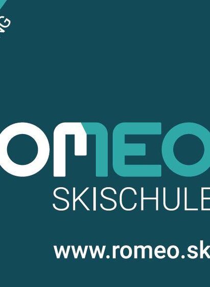 Logo Romoe | Christina Salatovic | Schladming-Dachstein | © Skischule Romeo