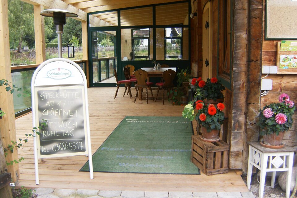 Speckhütte - Impression #1 | © Speckhütte