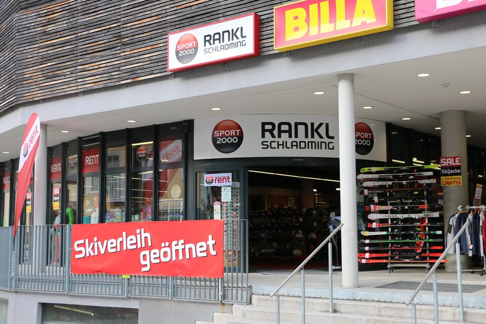 Sport 2000 Rankl Schladming - Impression #1 | © Sport 2000 Rankl Schladming