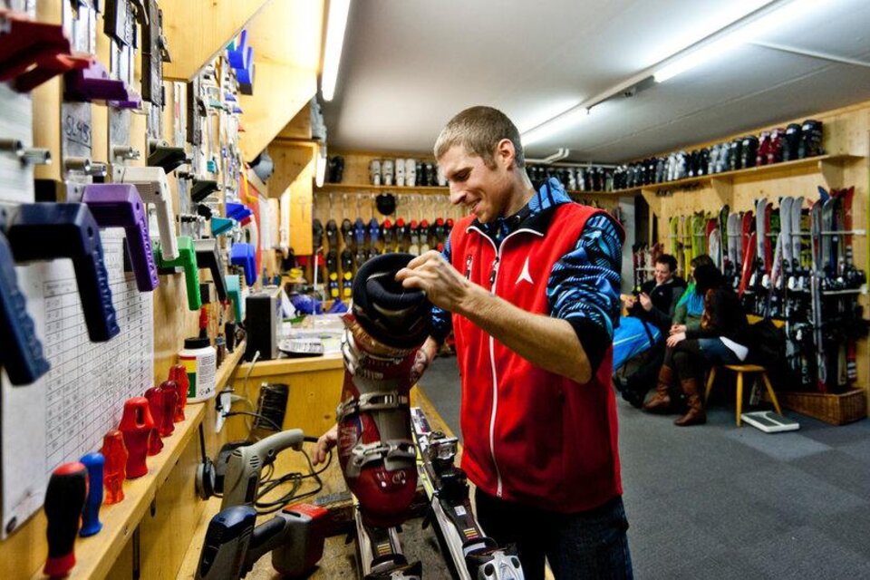 Sport Schöttl in Irdning - Impression #1 | © Sport Schöttl