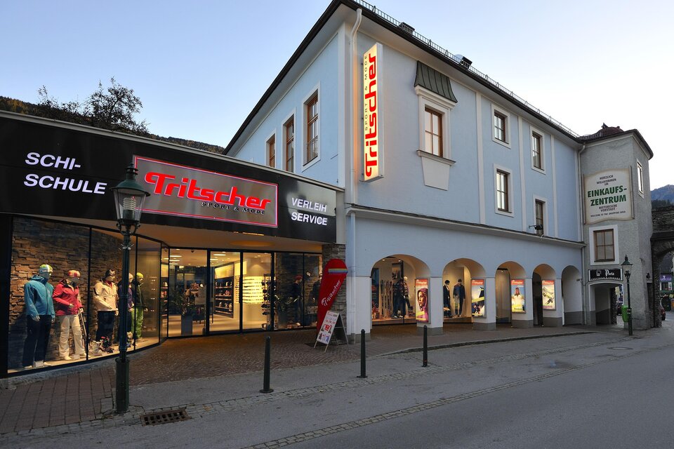 Sport Tritscher am Stadttor - Impression #1 | © Sport Tritscher