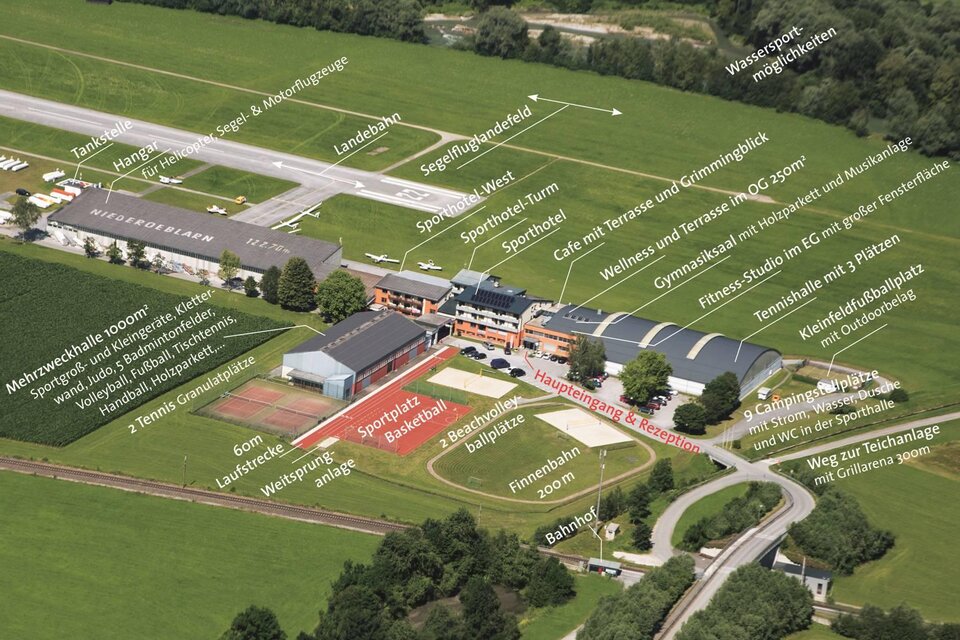 Sportsarea Grimming - Impression #1 | © Sportsarea Grimming