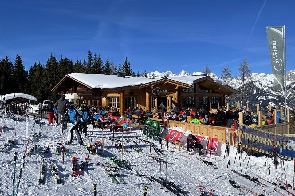 Stöcklhütte - Impression #1 | © Stöcklhütte