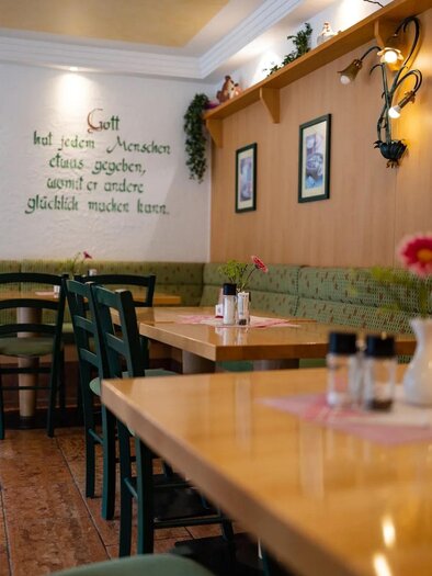 Stoderstüberl | © Spanberger