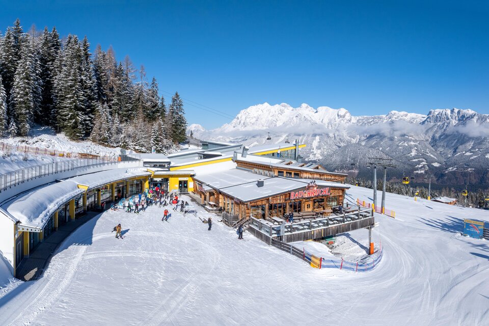 Stoni´s Rauchkuchl - Impression #1 | © Stoni´s Rauchkuchl