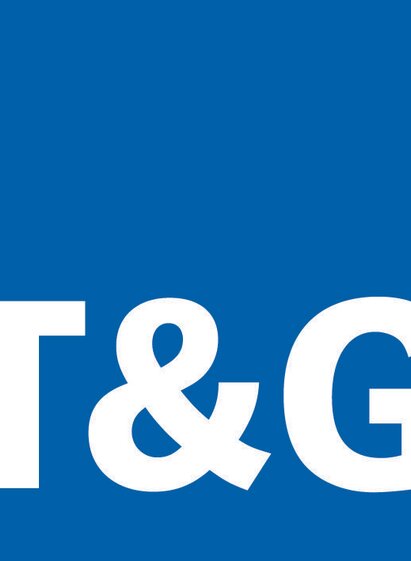T & G Logo | © T&G