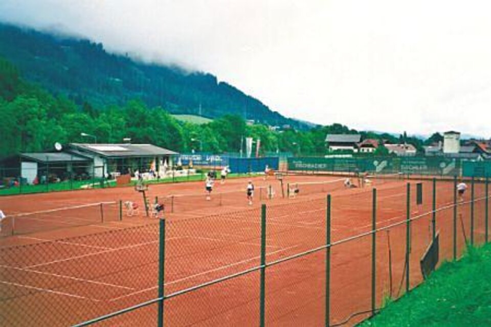TC Schladming - Impression #1 | © Tennisplatz Maistatt