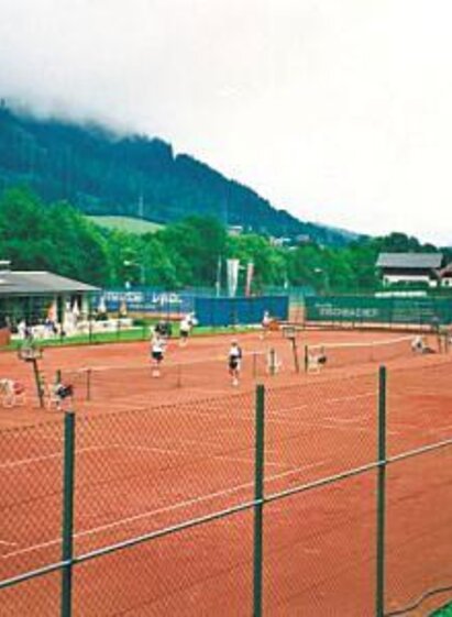 TC Schladming | © Tennisplatz Maistatt