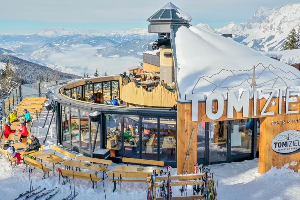 TOMiziel/Berggasthof Scharfetter - Impression #1 | © TOMiziel/Berggasthof Scharfetter