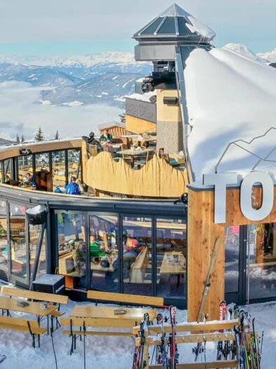 TOMiziel/Berggasthof Scharfetter | © TOMiziel/Berggasthof Scharfetter