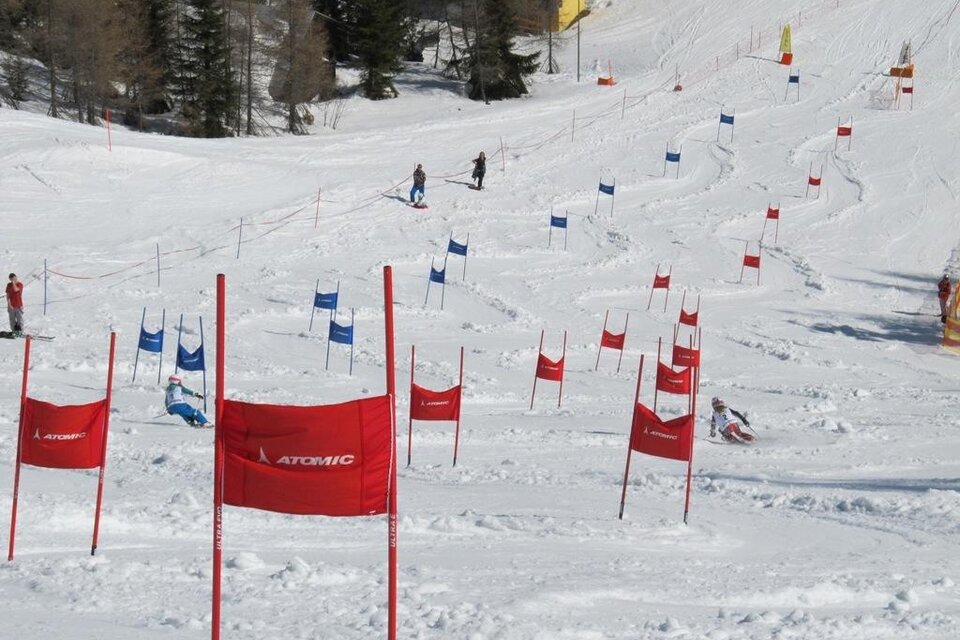 Trainingsberg - Impression #1 | © Galsterberg/ SV Pruggern