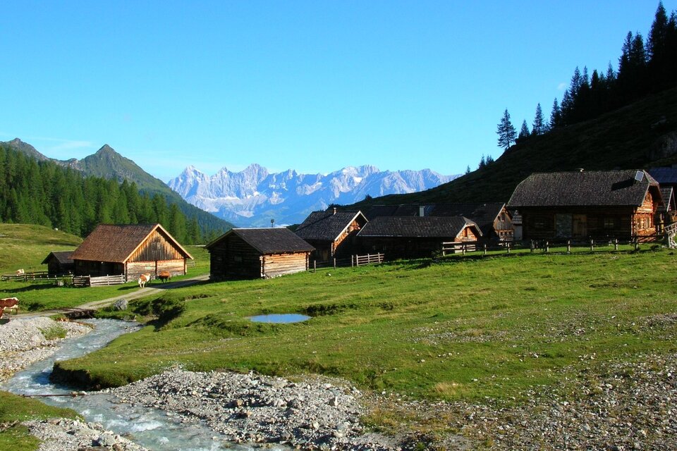 Ursprungalm - Impression #1 | © Ursprungalm