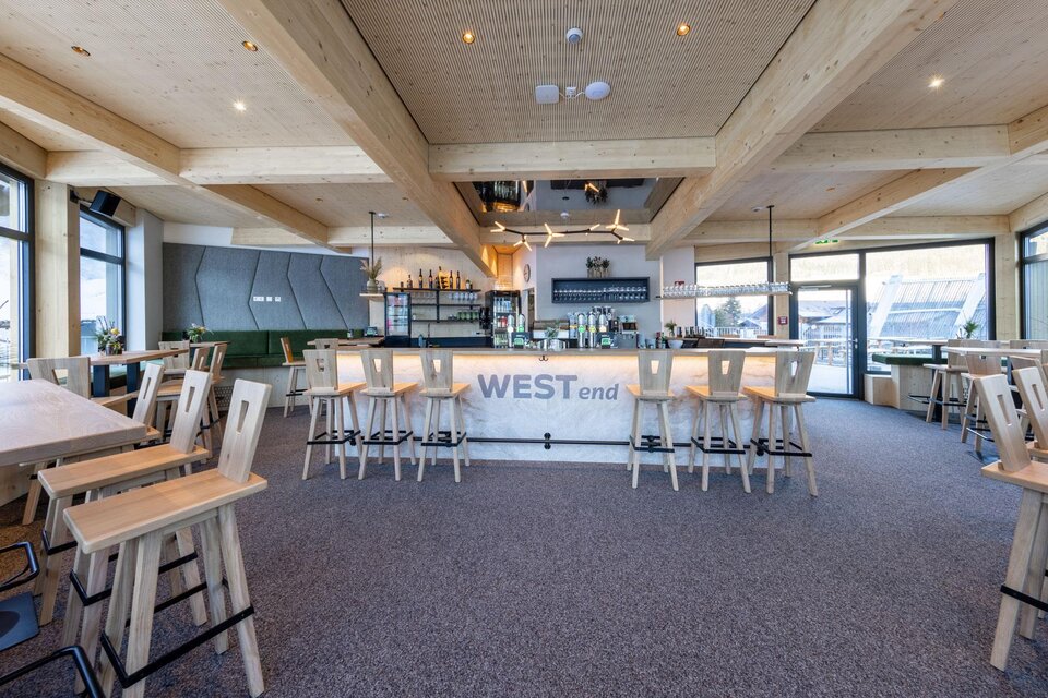 WESTend Lounge - Impression #1 | © Harald Steiner
