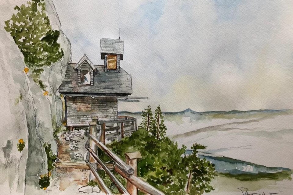 Walter Thorwartl - Impression #1 | © Walter Thorwartl