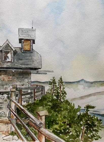 Stoderkircherl | © Walter Thorwartl