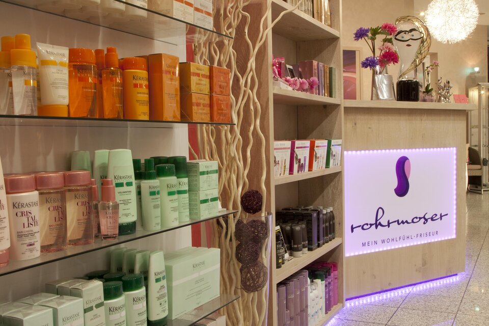 Wohlfühlfriseur Rohrmoser  - Impression #1 | © Wohlfühlfriseur Rohrmoser