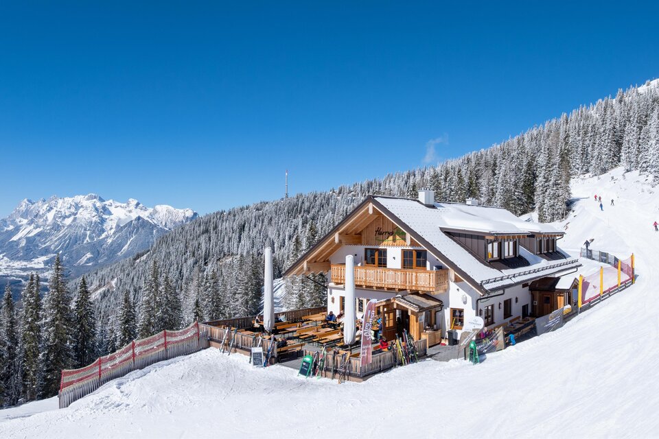 d'Genussalm (by Alpine Genusswelten) - Impression #1 | © d´Genussalm